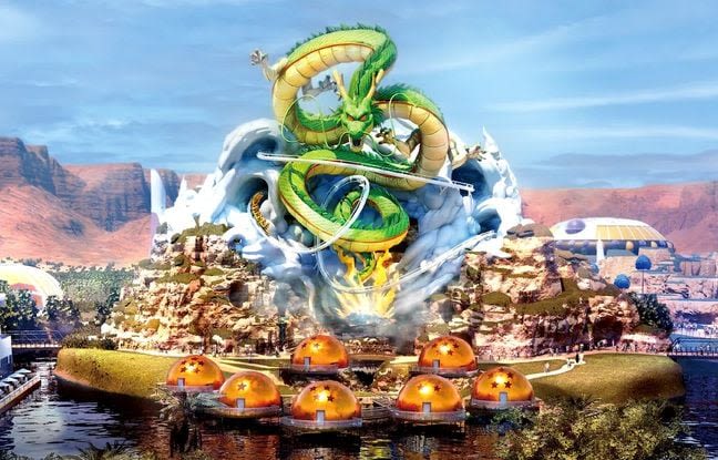 Île-de-France : incertitudes autour du projet de parc d'attractions dédié à Dragon Ball