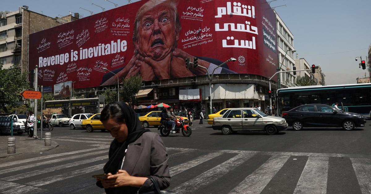 Washington lance l'opération « paria économique » pour isoler financièrement l'Iran