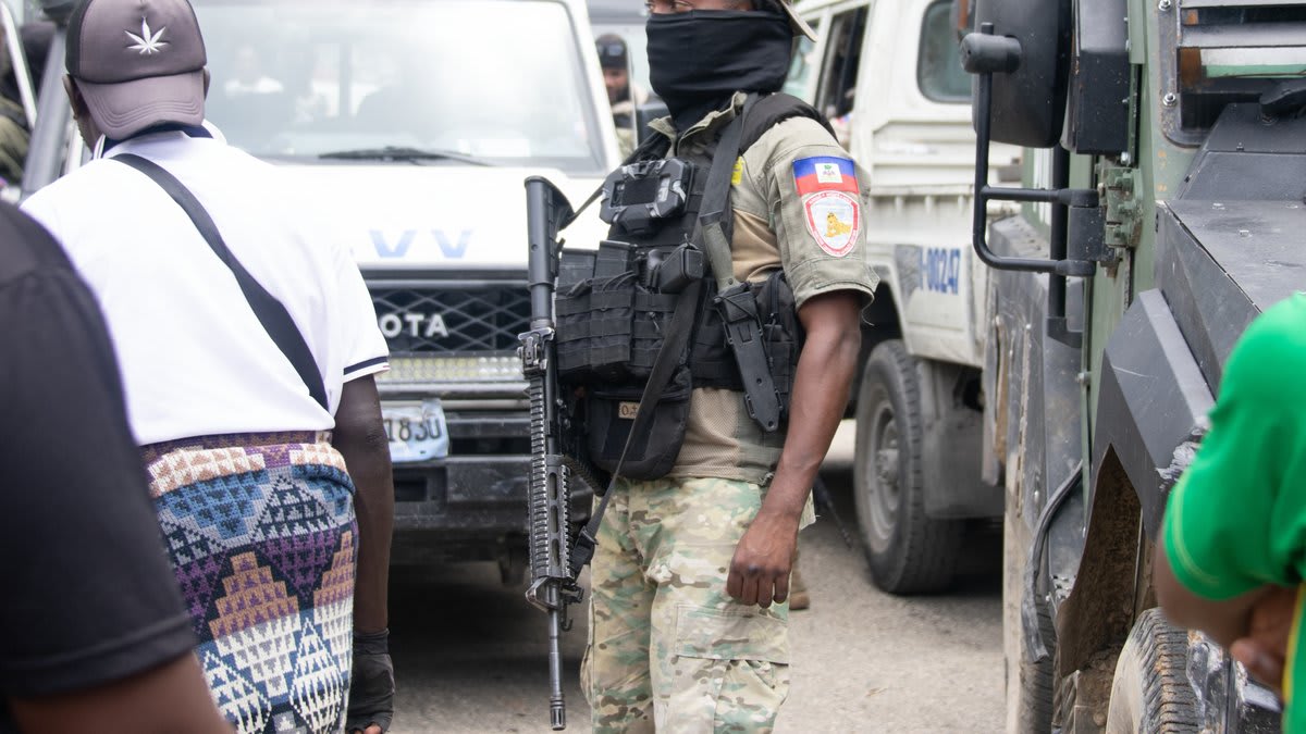 Haïti : au moins quarante morts dans l'attaque d'un camp de déplacés
