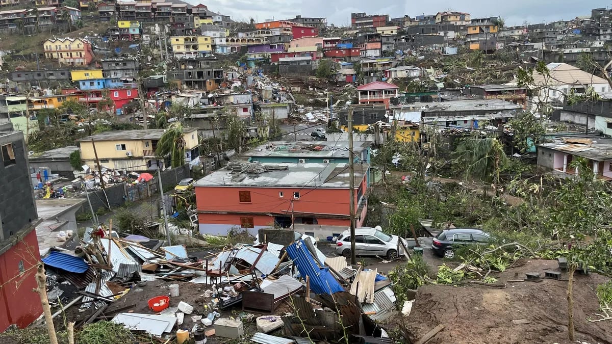 Mayotte : un premier bilan gouvernemental incomplet avant la visite de Sébastien Lecornu