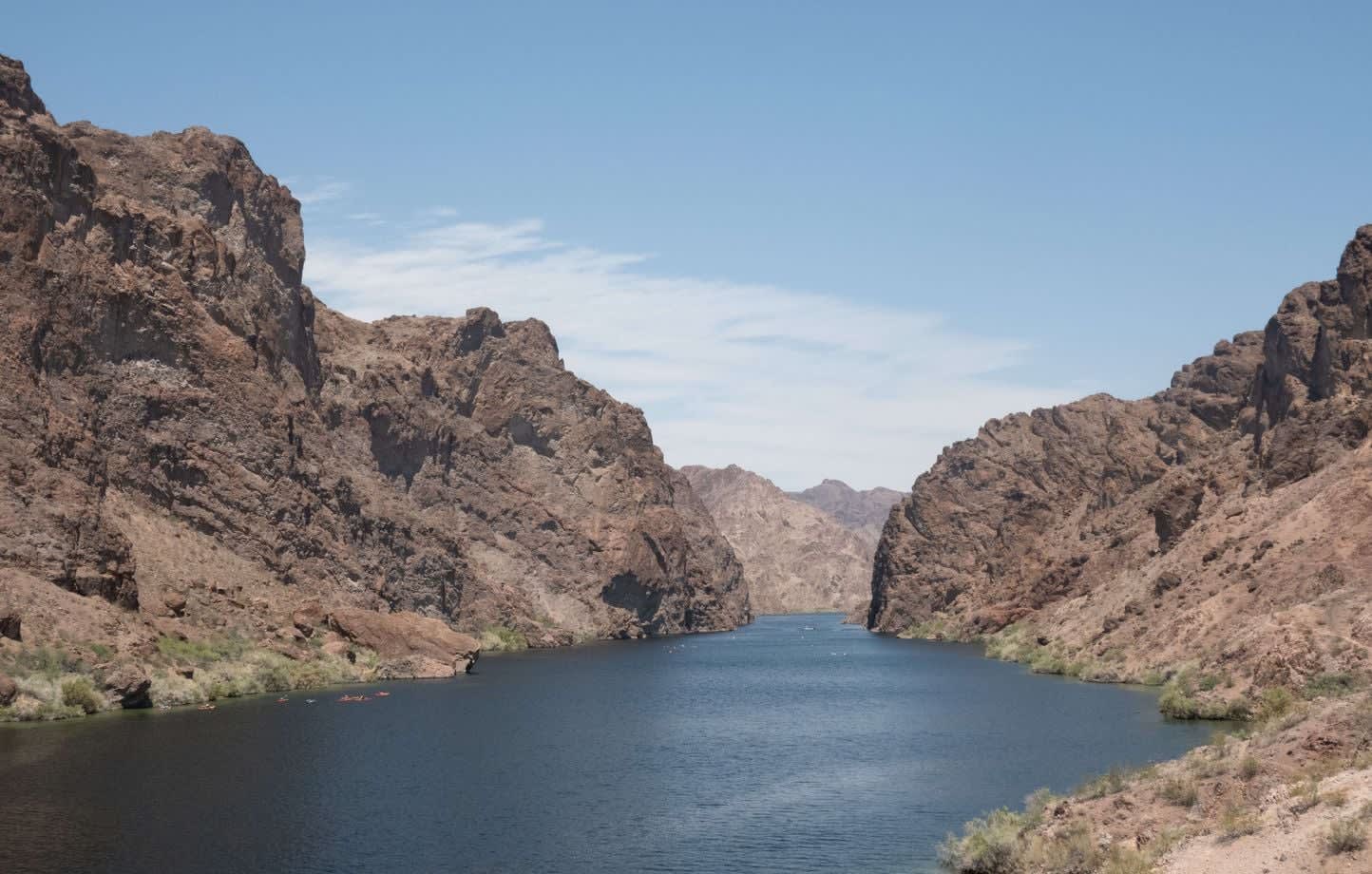 Le Nevada poursuit l'administration Trump contre les restrictions d'eau du Colorado