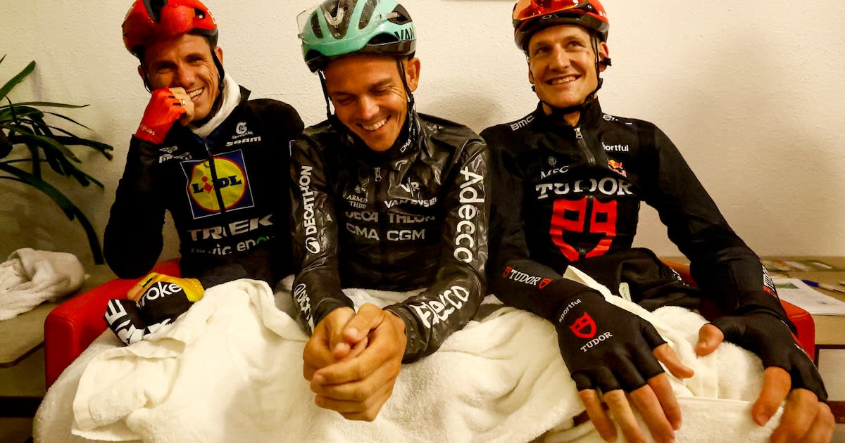 Vuelta 2026 : l'étape andorrane annulée après un violent orage de grêle