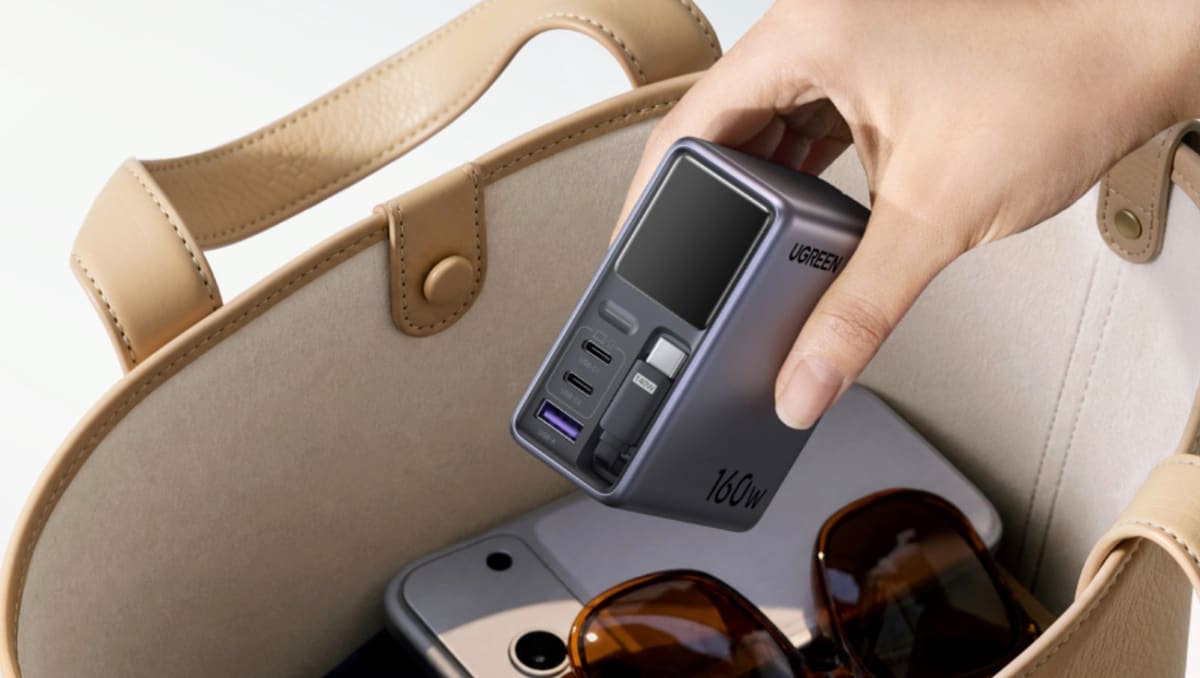 Ugreen étoffe sa gamme de chargeurs Nexode Pro avec deux modèles haute performance