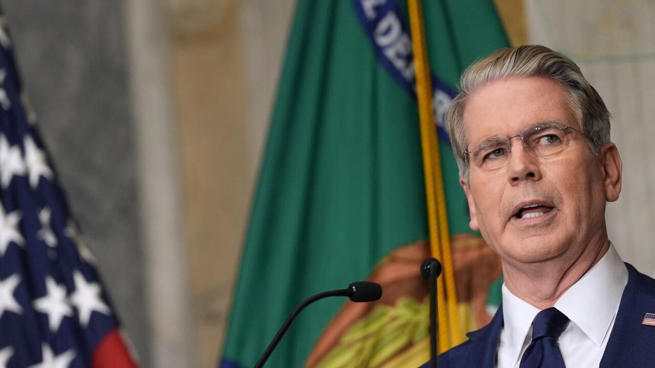 Washington annonce de nouvelles sanctions économiques d'ampleur contre l'Iran