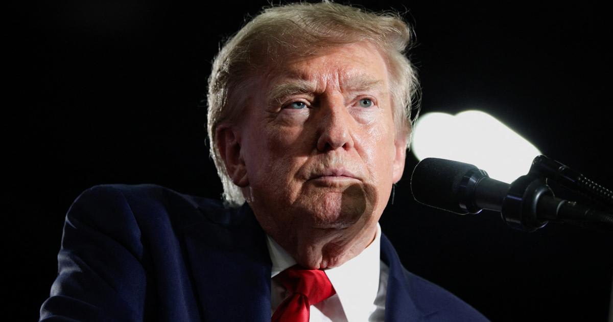 Donald Trump menace de taxer les importations canadiennes à 50 %