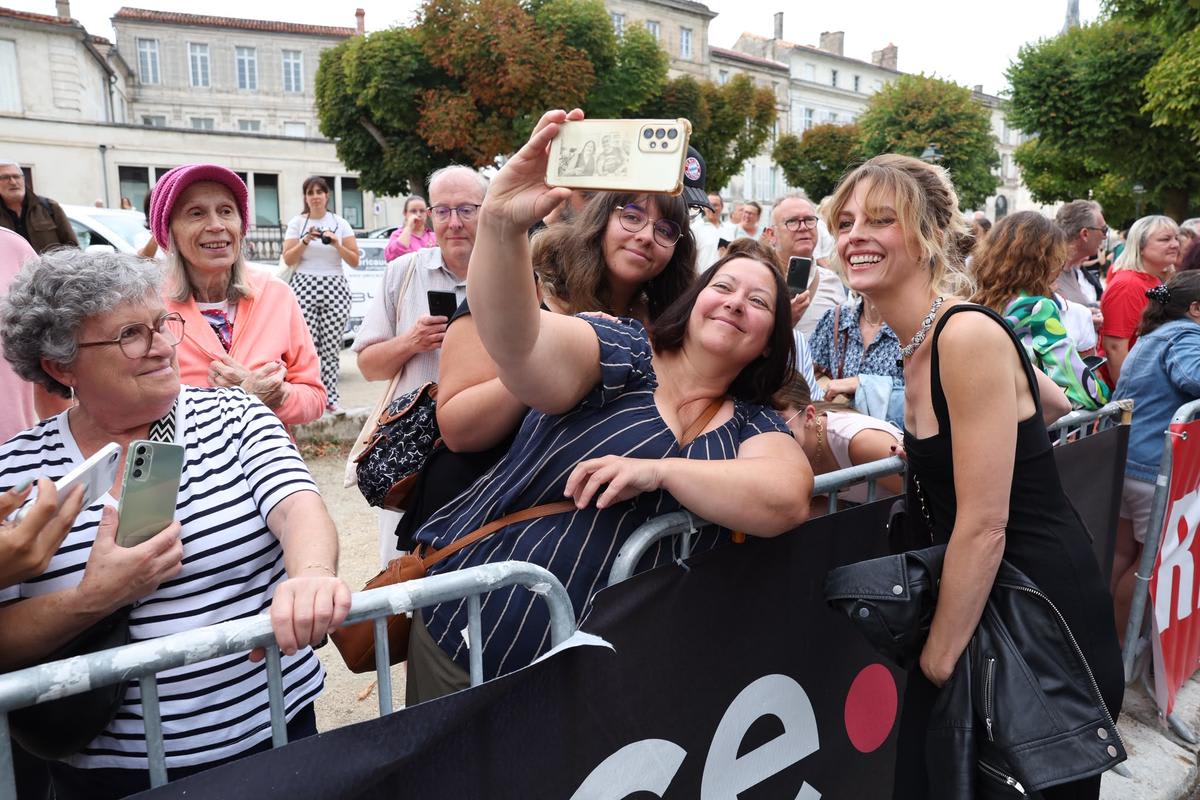 Le 19e Festival du film francophone d'Angoulême s'ouvre avec ses premières projections