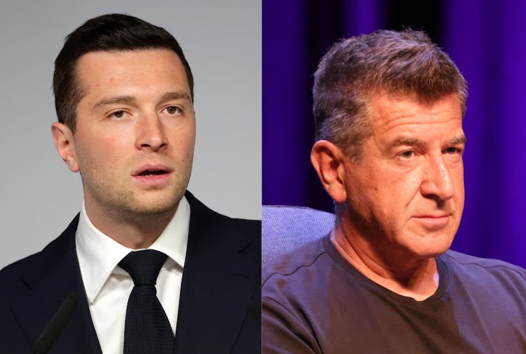 Dette publique : vif débat entre Matthieu Pigasse, Jordan Bardella et Gabriel Attal