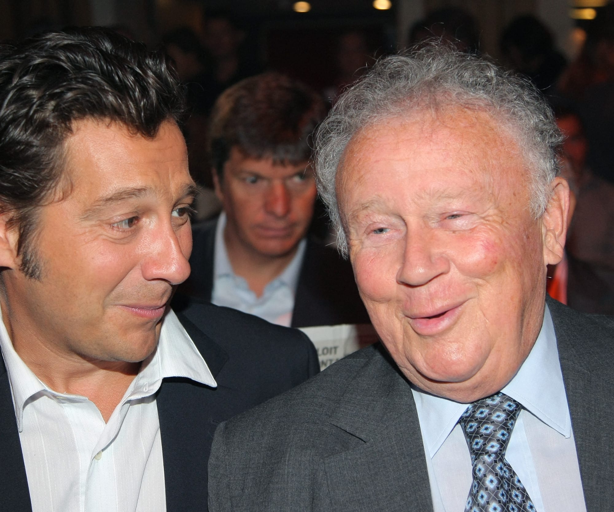 Décès de Philippe Bouvard : disparition d'une figure historique de l'audiovisuel français