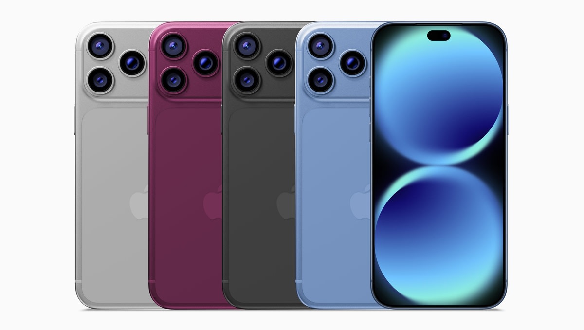 Apple : la date du 9 septembre se dessine pour l'annonce de l'iPhone 18