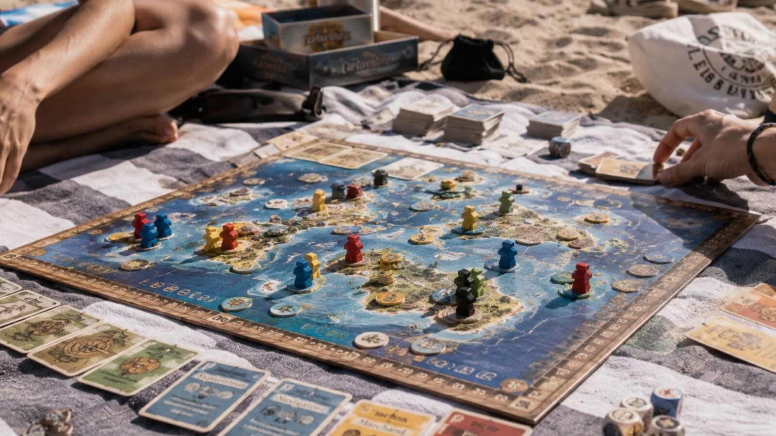 Jeux de société : les grands festivals estivaux se multiplient en France