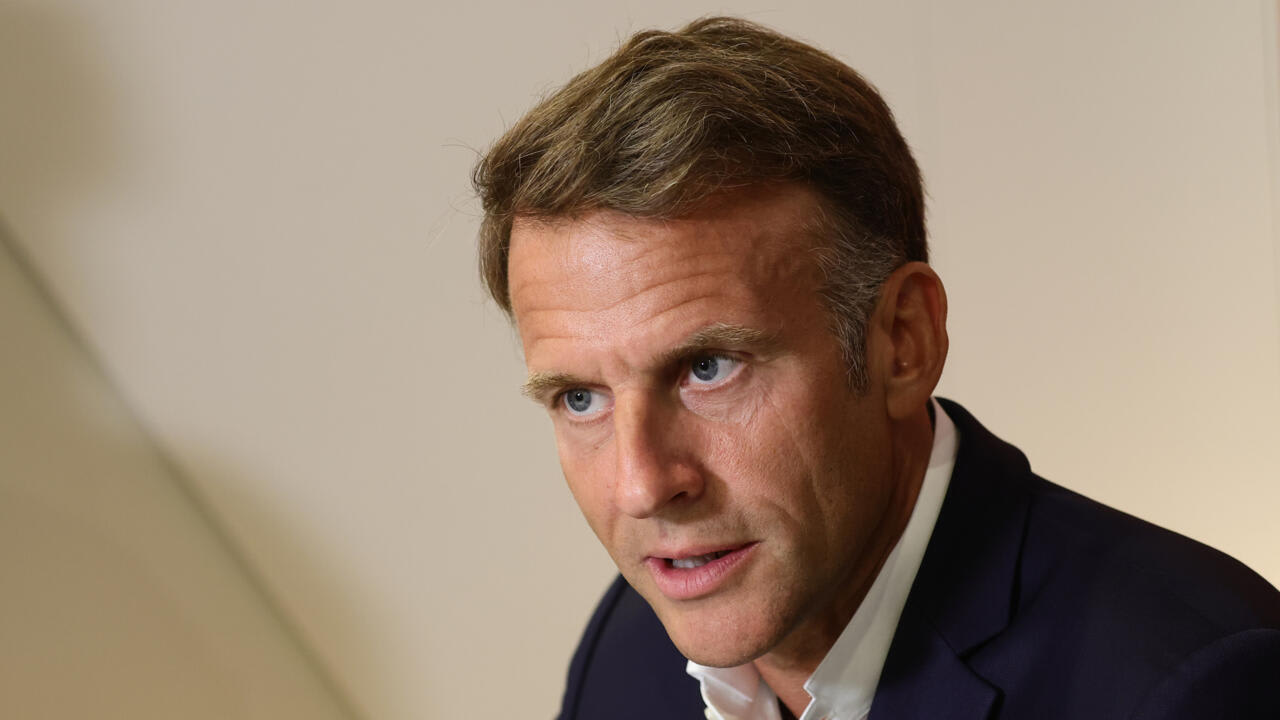 Emmanuel Macron réunit ses ministres pour sa dernière rentrée politique