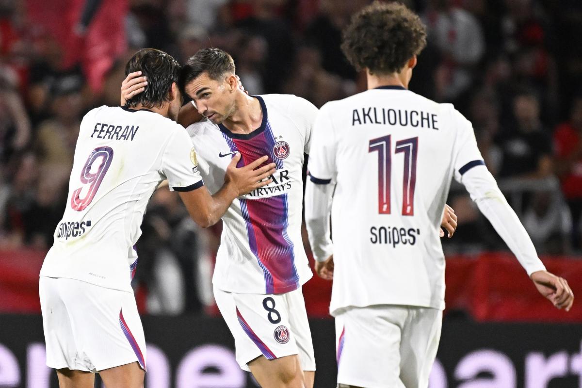 Ligue 1 : le Paris Saint-Germain accroché par Rennes pour la reprise du championnat