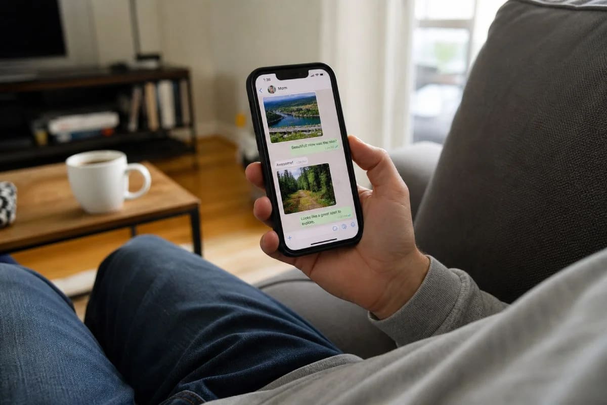 Messagerie mobile : le standard RCS désormais généralisé entre iPhone et Android