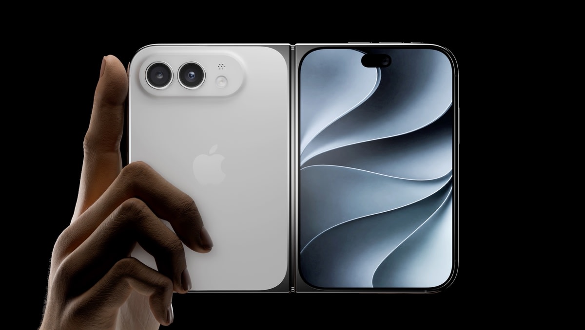 Apple préparerait le lancement de son premier smartphone pliant pour septembre 2026