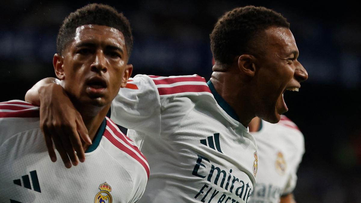 Liga : le Real Madrid de José Mourinho s'impose de justesse contre l'Espanyol