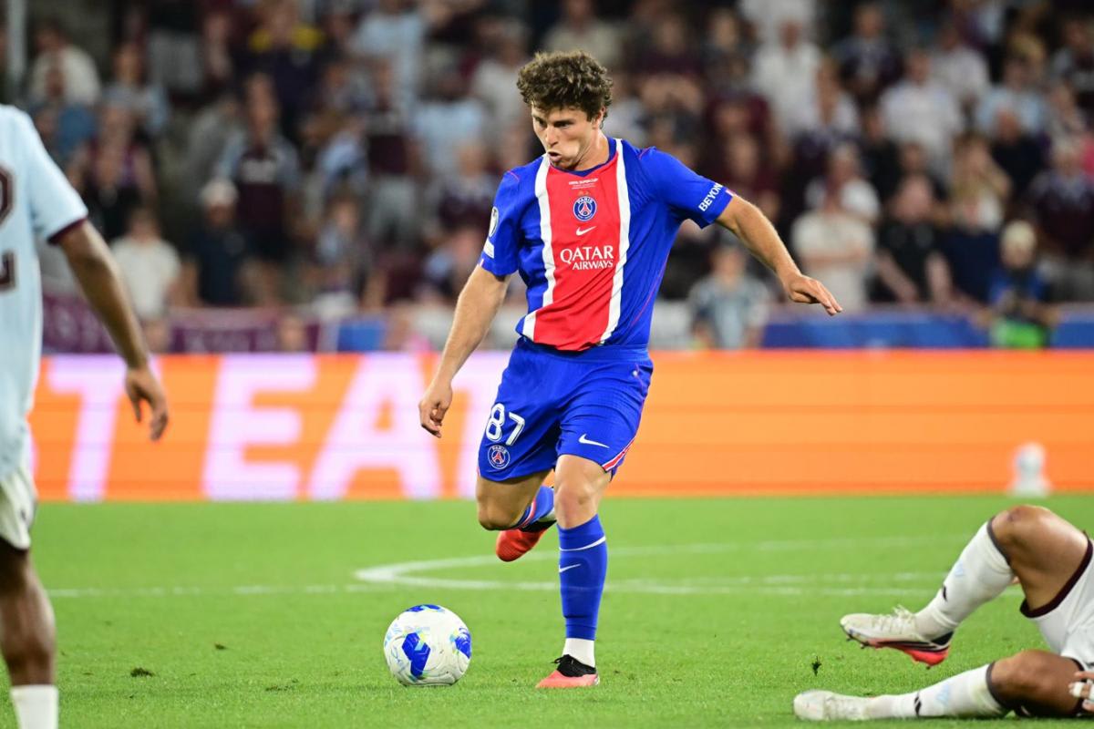 Ligue 1 : Le PSG affronte Rennes avec un effectif au complet