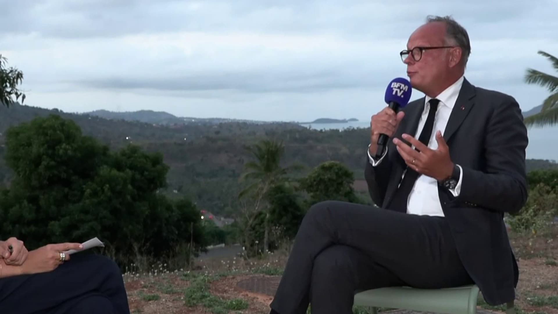 Présidentielle : Édouard Philippe à Mayotte, les partis de gauche font leur rentrée politique