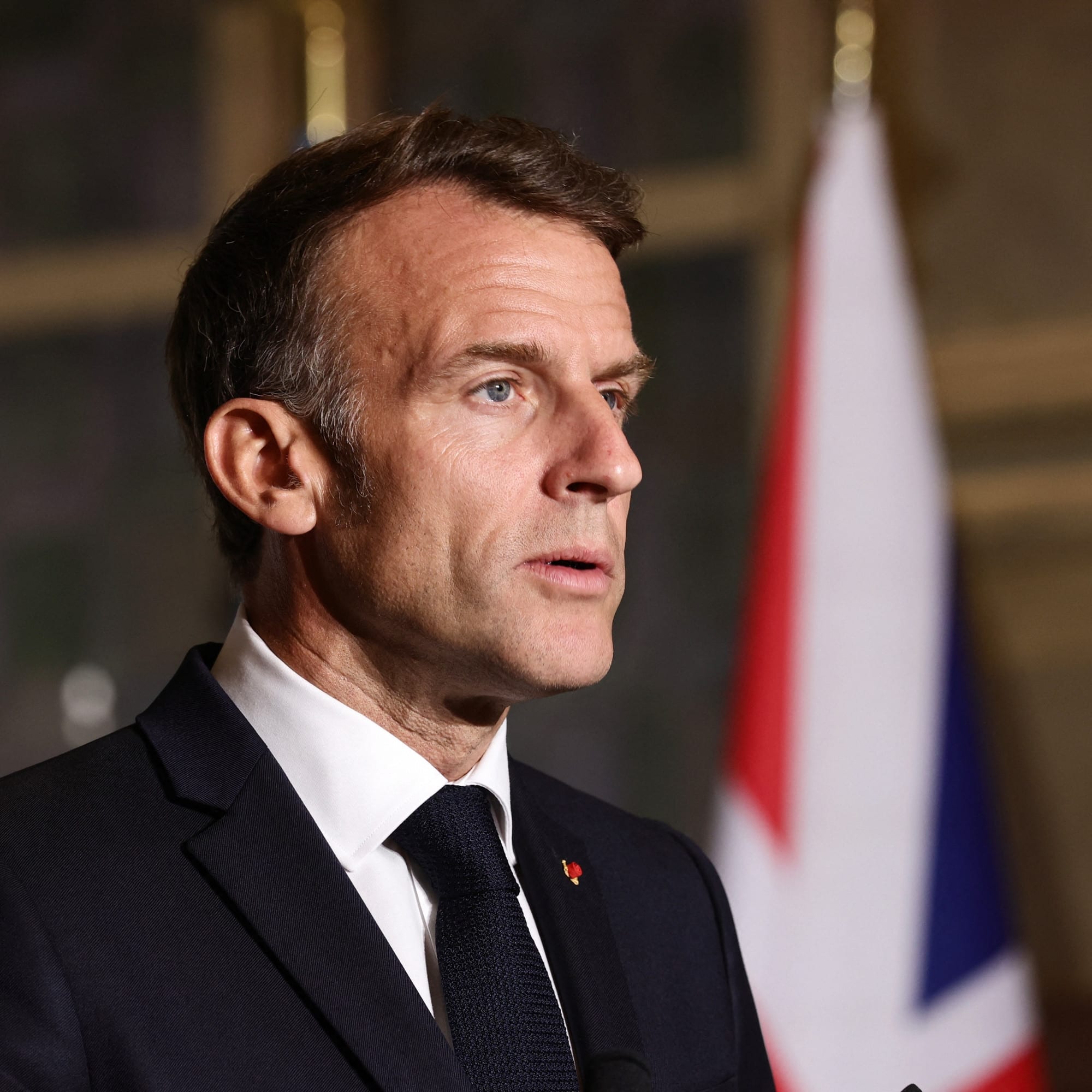 Frappes russes à Kryvy Rih : Emmanuel Macron annonce l’envoi de nouveaux missiles intercepteurs