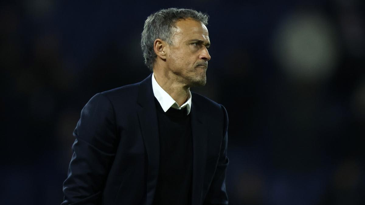 Football : Luis Enrique ouvert à l'usage de l'intelligence artificielle au PSG