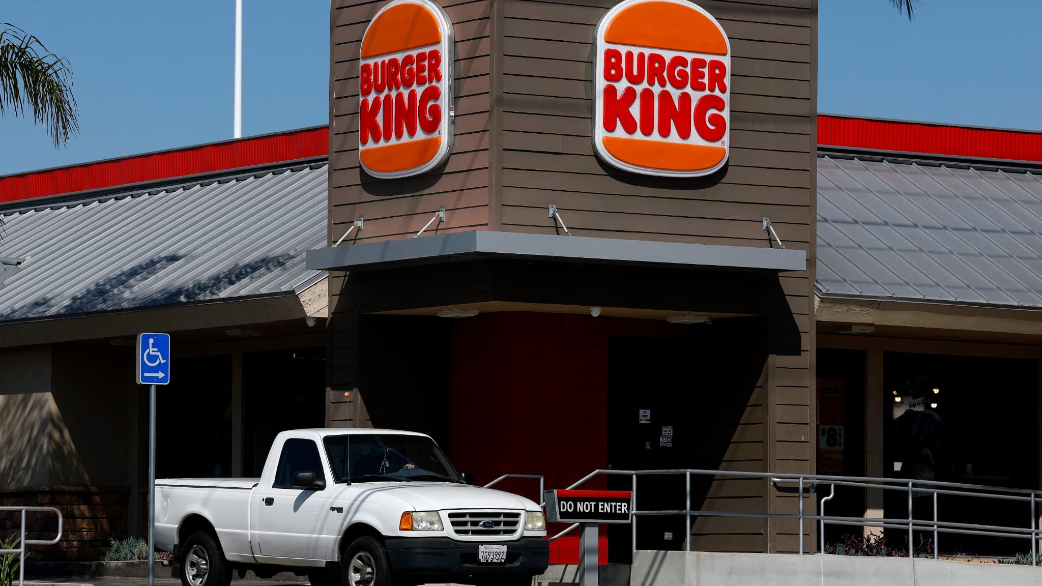 Aux États-Unis, Burger King redresse ses ventes et dépasse son concurrent Wendy's