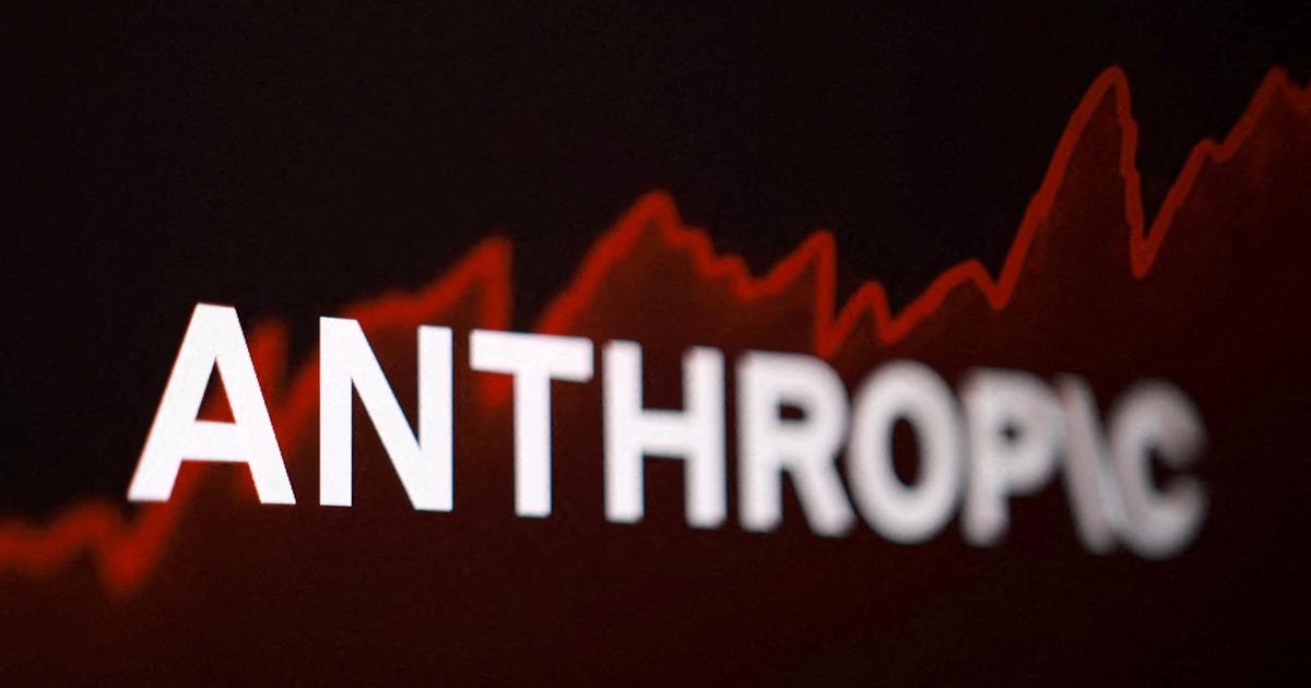 Intelligence artificielle : Anthropic prépare une entrée en Bourse record à 2 000 milliards de dollars