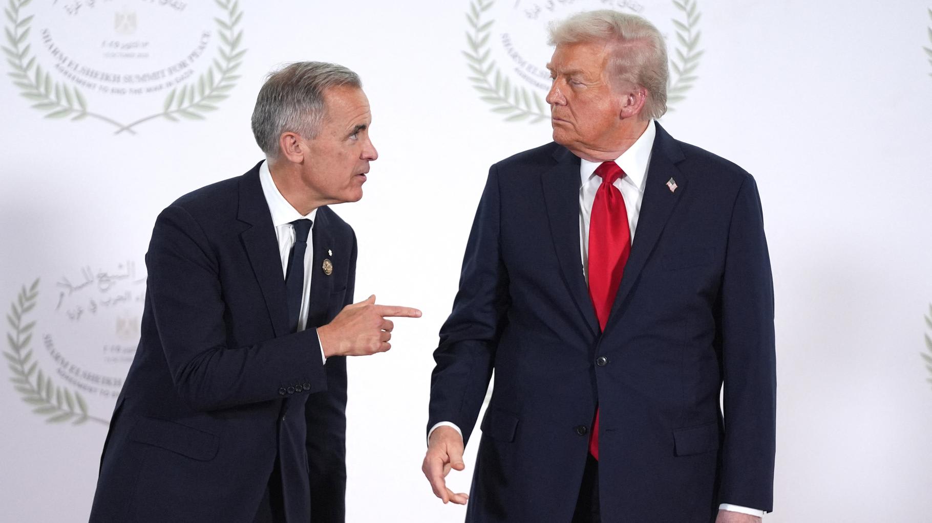 Faute d'accord commercial, Washington et Ottawa s'imposent de nouvelles surtaxes