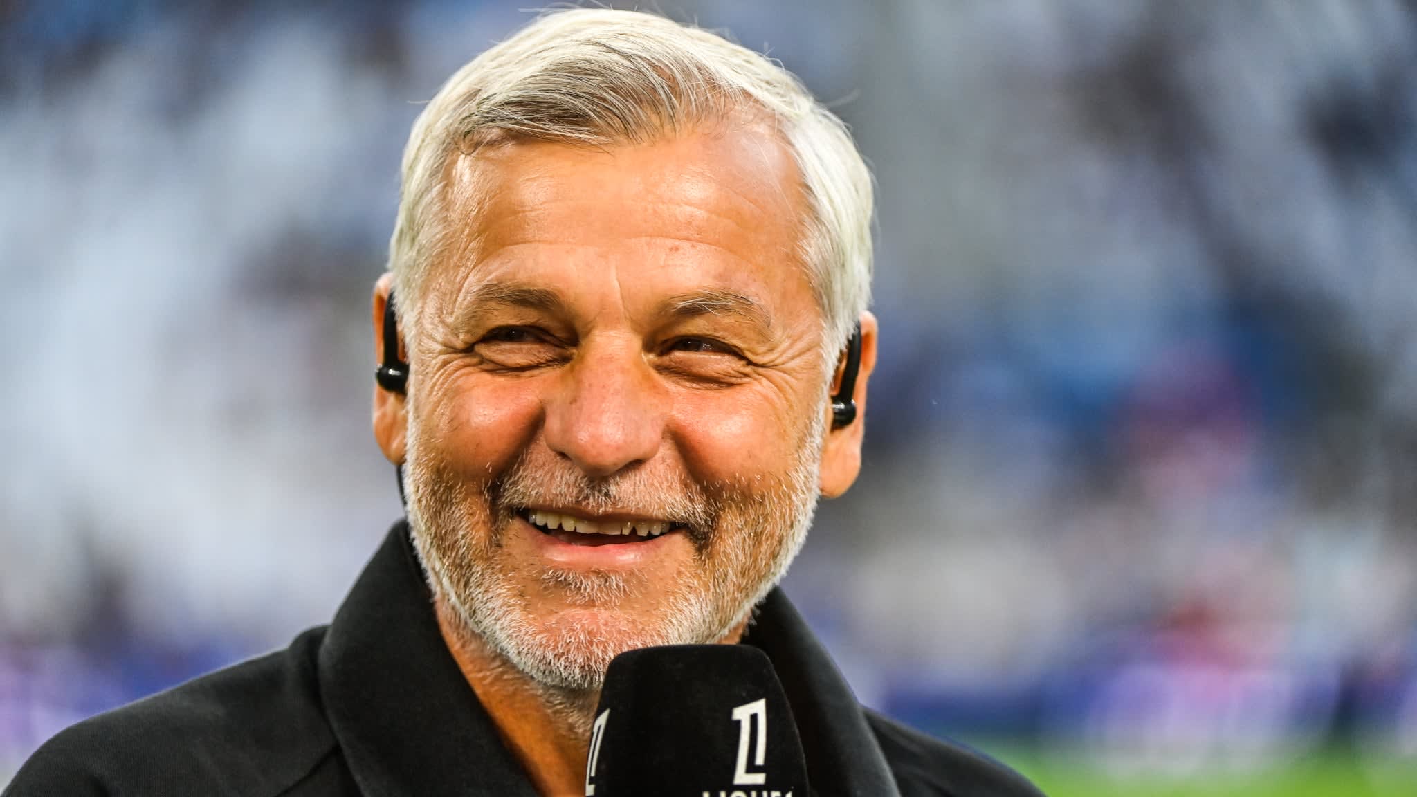 OM : Une large victoire contre Strasbourg pour les débuts de Bruno Genesio