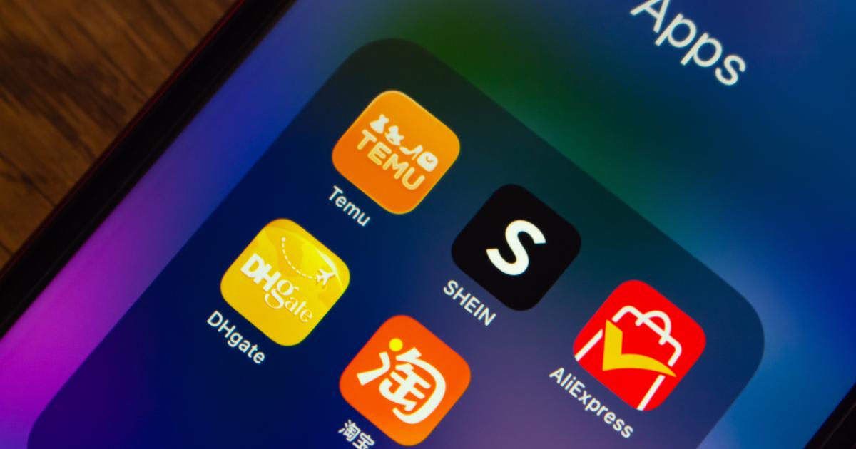 E-commerce : la taxe européenne fait reculer les ventes des plateformes chinoises