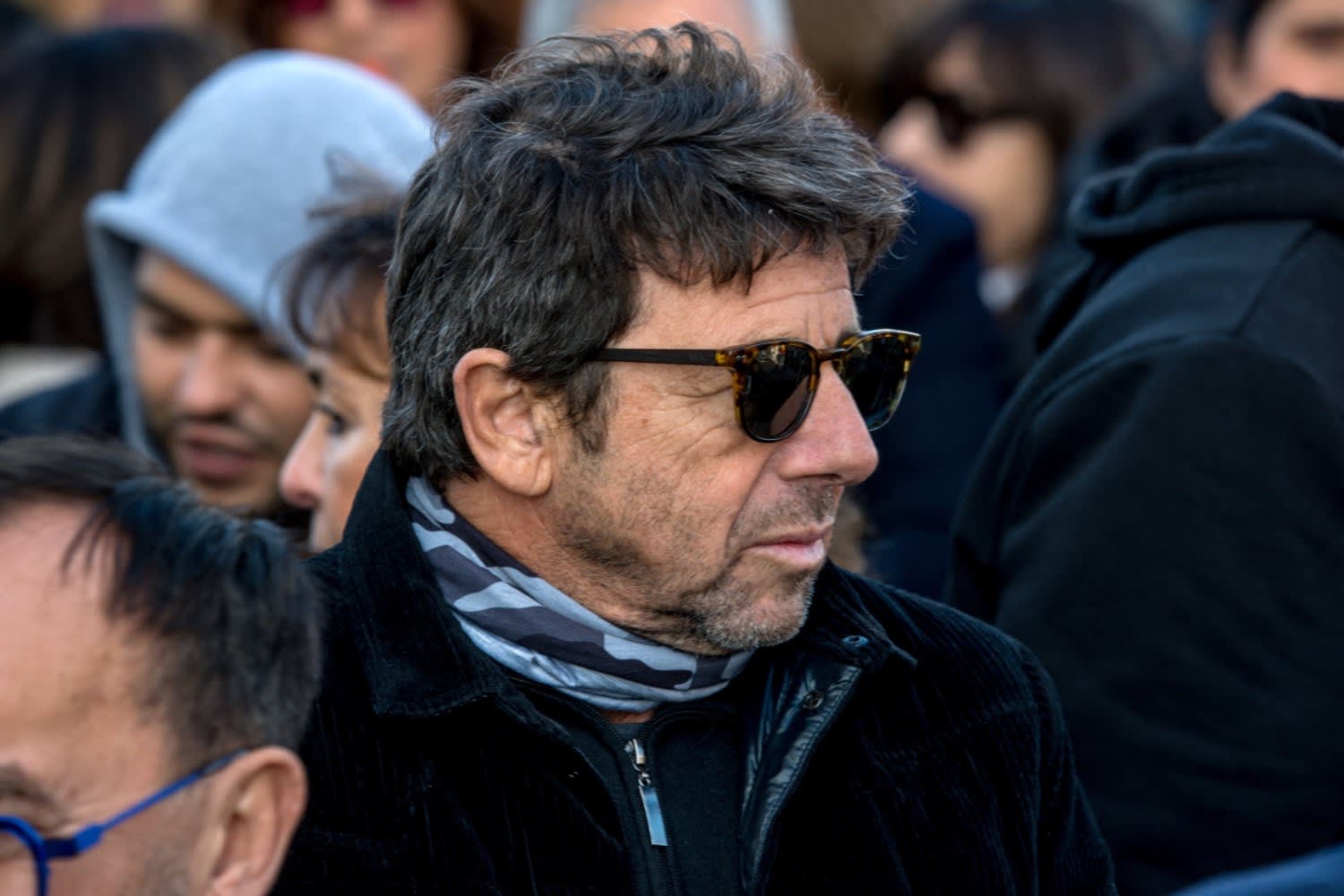 Affaire Patrick Bruel : le maire de Chartres s'oppose à la venue du chanteur