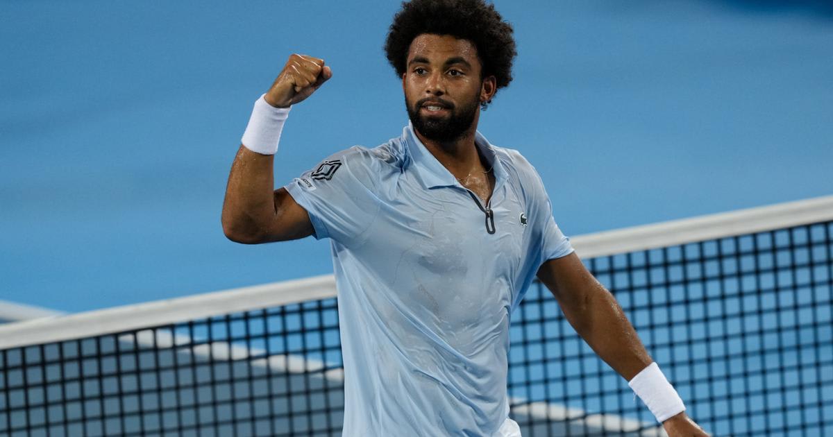 Masters 1000 de Cincinnati : Arthur Fils qualifié pour les demi-finales