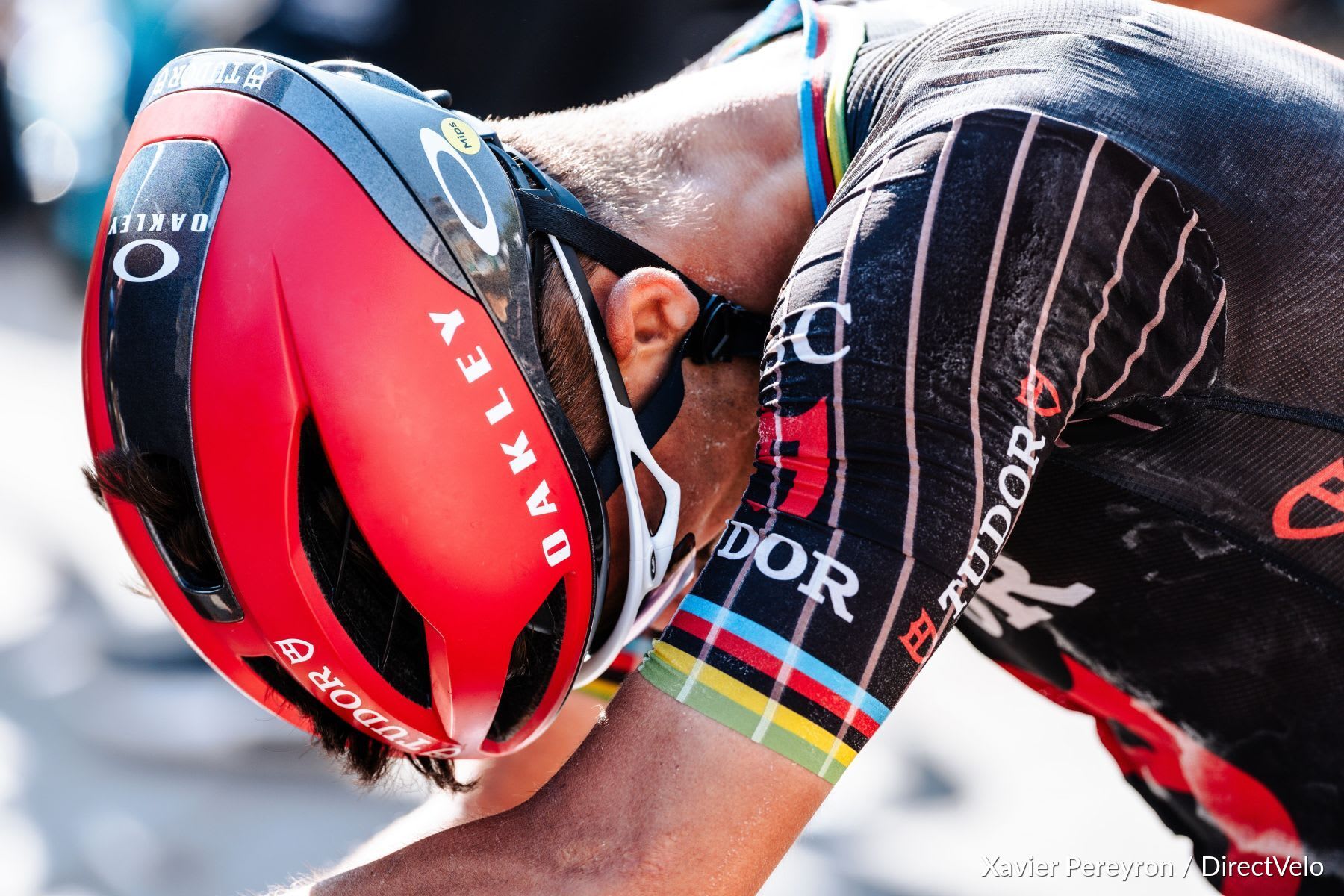 Julian Alaphilippe annonce sa retraite immédiate après une carrière marquée par deux titres mondiaux