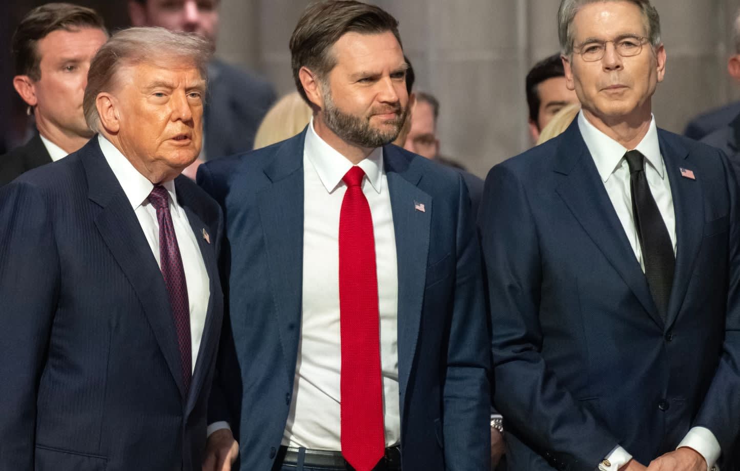 Washington lance une vaste offensive économique contre l'Iran et sollicite ses alliés