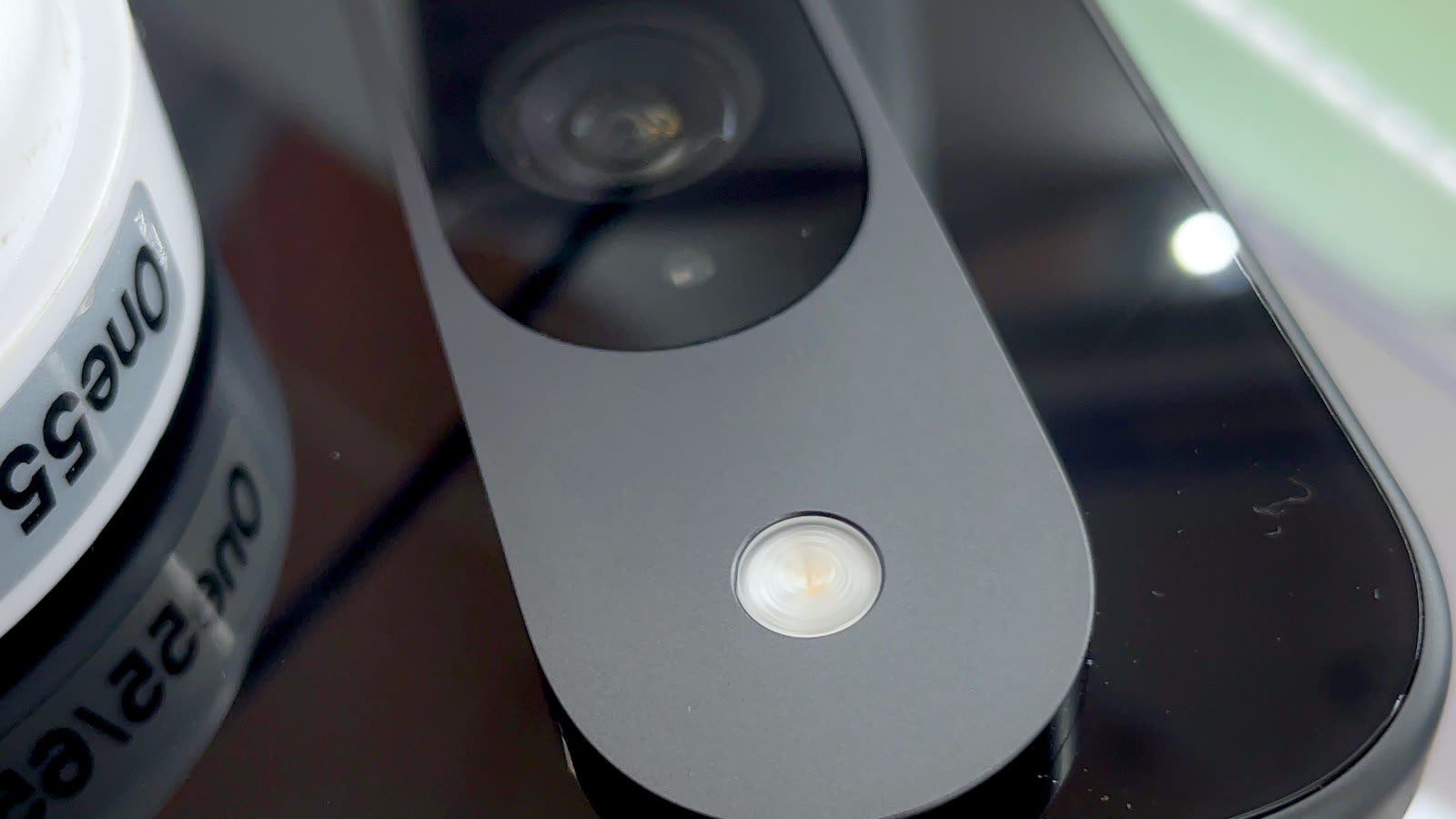 Le module photo d'un smartphone Google Pixel
