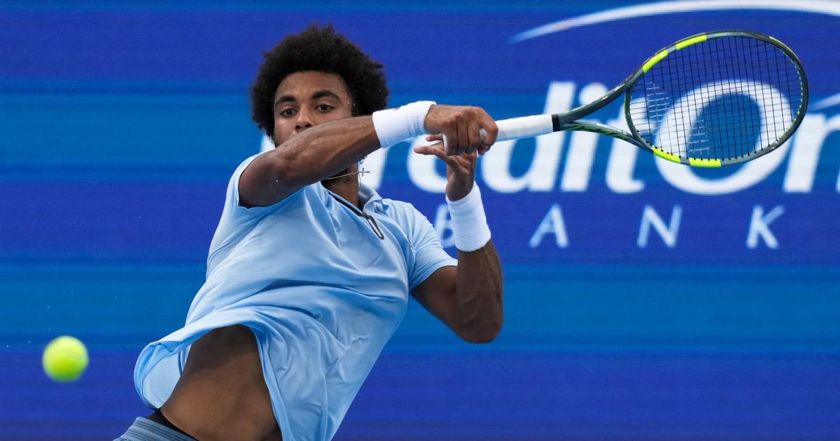 Masters 1000 de Cincinnati : Arthur Fils domine Alex de Minaur et file en quarts