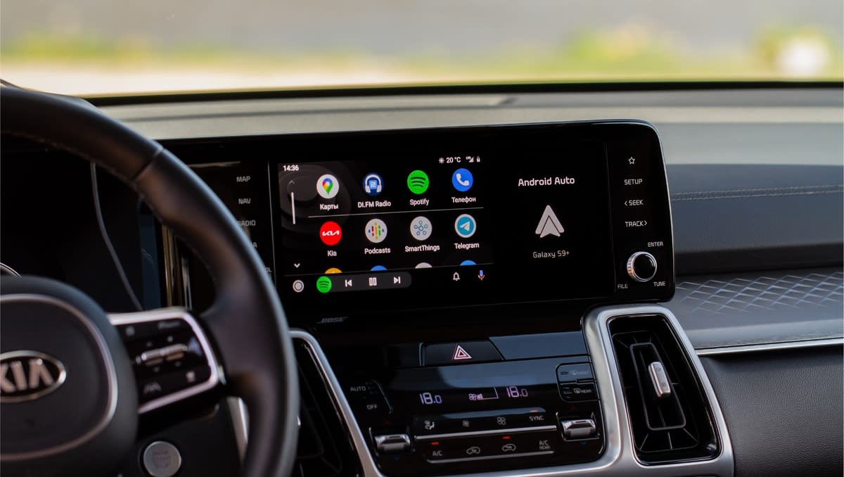 Google déploie la version 17.5 d'Android Auto pour corriger plusieurs dysfonctionnements