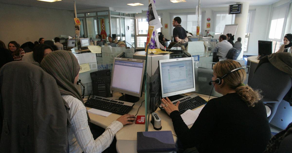Démarchage téléphonique : la nouvelle réglementation française menace des milliers d'emplois au Maroc
