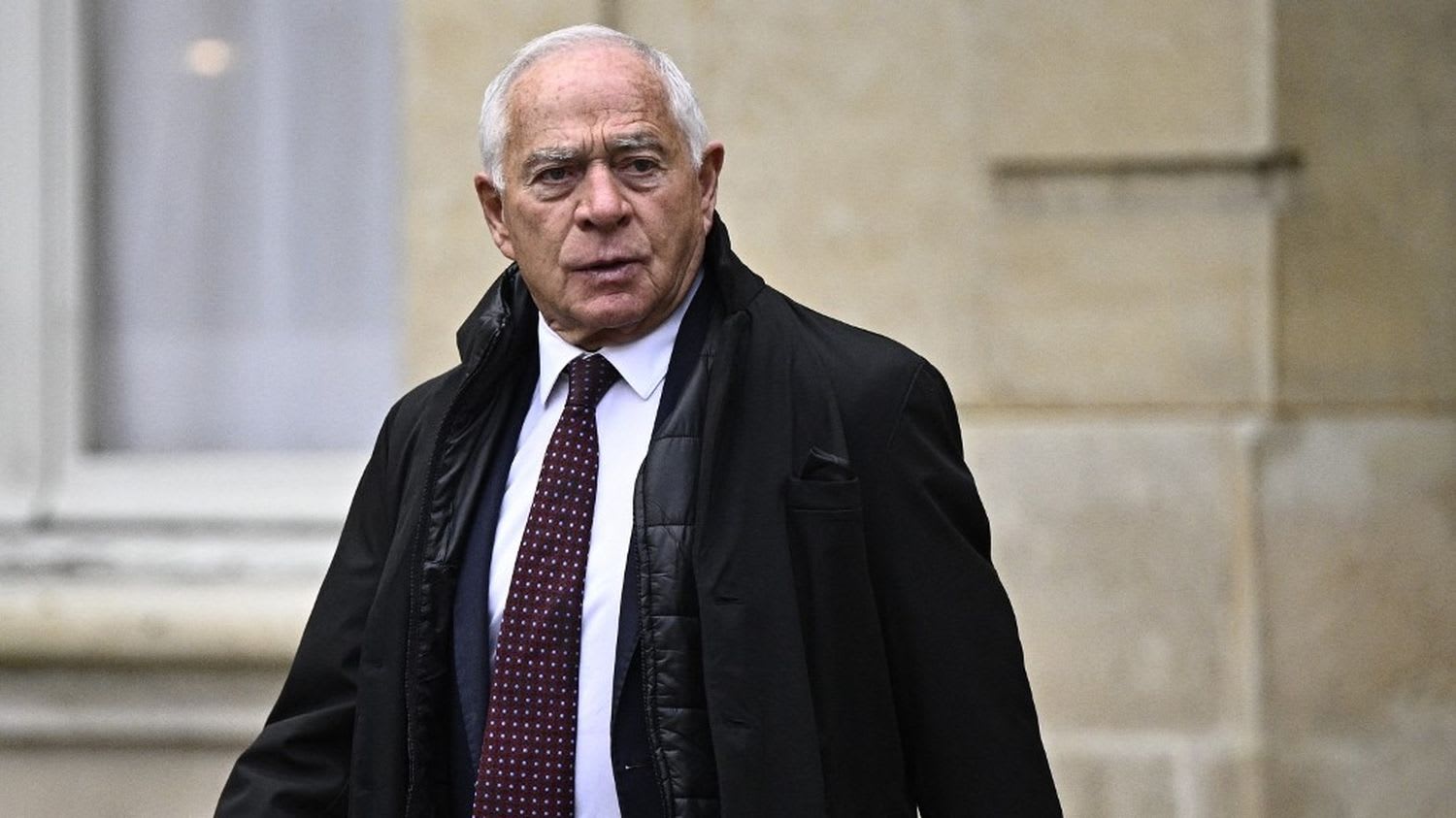 Le sénateur François Patriat est mort à l'âge de 83 ans