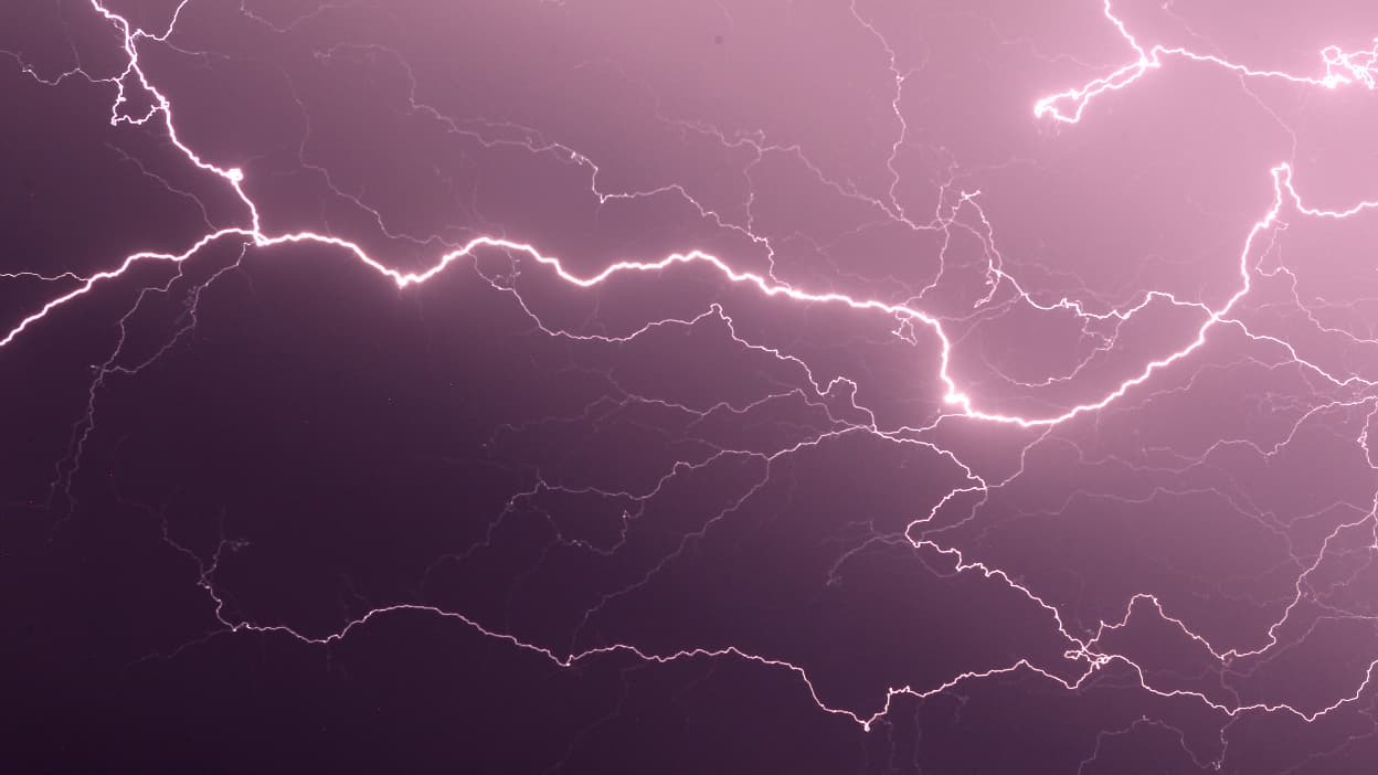Météo-France place trois départements du Sud-Est en vigilance orange aux orages