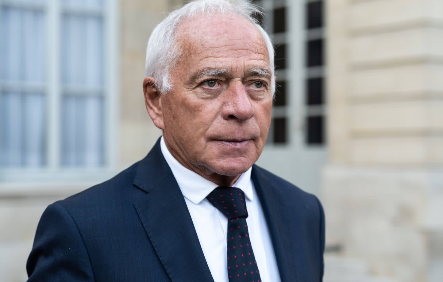Décès de François Patriat, président du groupe Renaissance au Sénat, à 83 ans