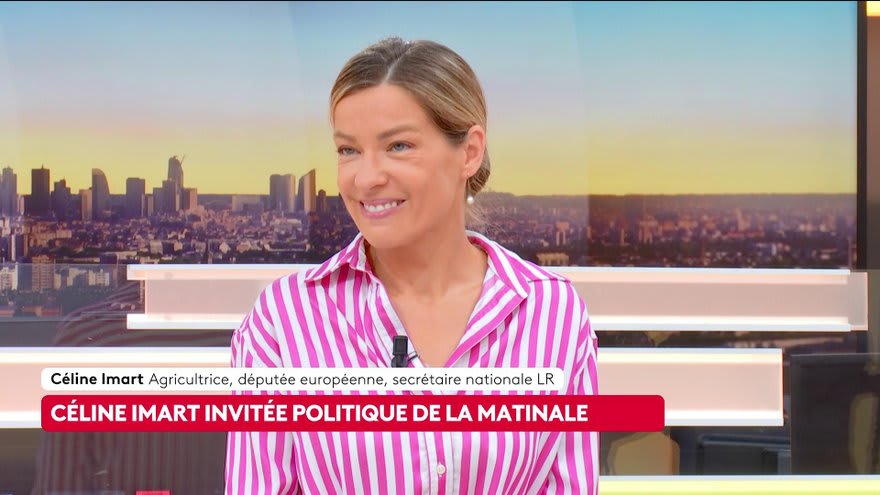 Franceinfo : retour sur le rendez-vous matinal d'interview politique d'Alix Bouilhaguet
