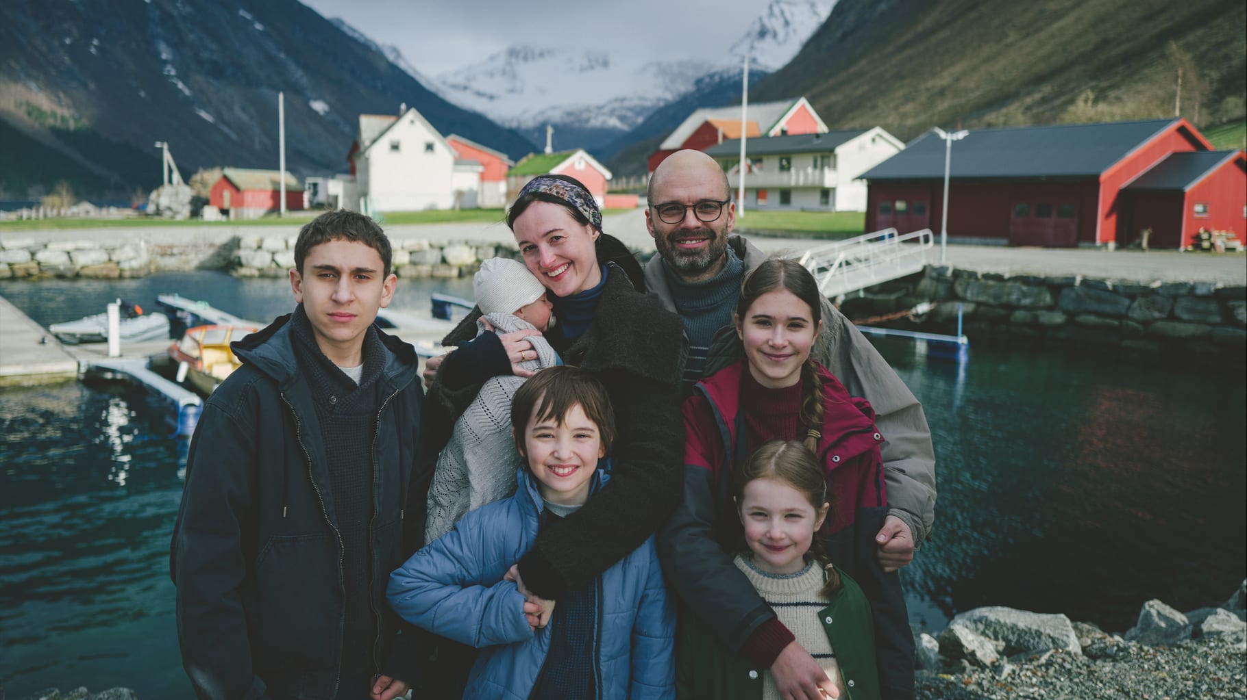« Fjord » : la Palme d’or 2026 de Cristian Mungiu arrive en salles