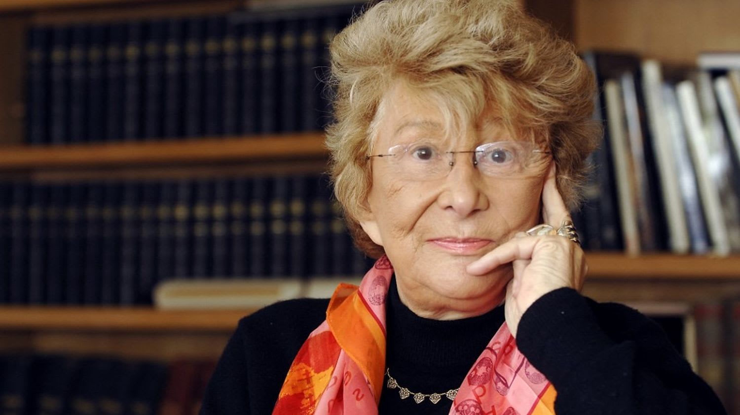 Mort d'Yvette Roudy, première ministre des Droits de la femme, à 97 ans