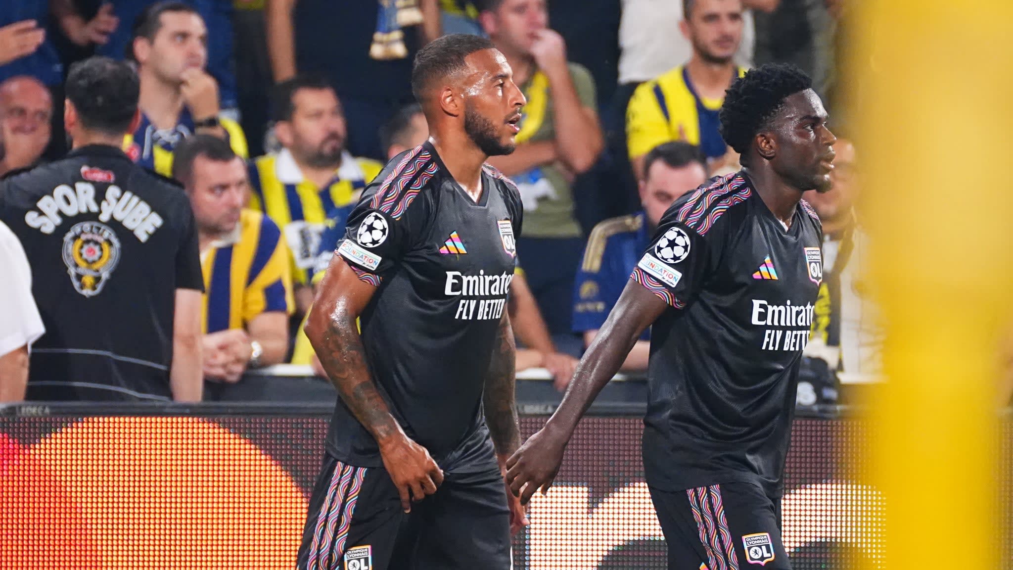 Ligue des champions : l'Olympique Lyonnais concède le nul face au Fenerbahçe