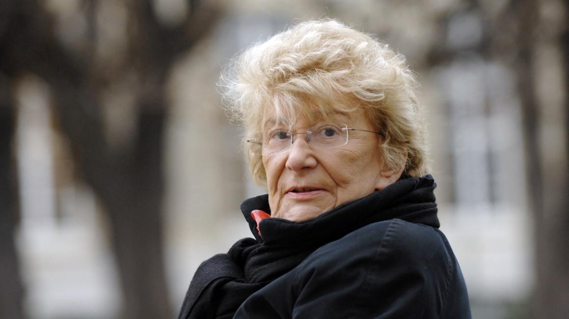 Mort d'Yvette Roudy, première ministre des Droits de la femme en France