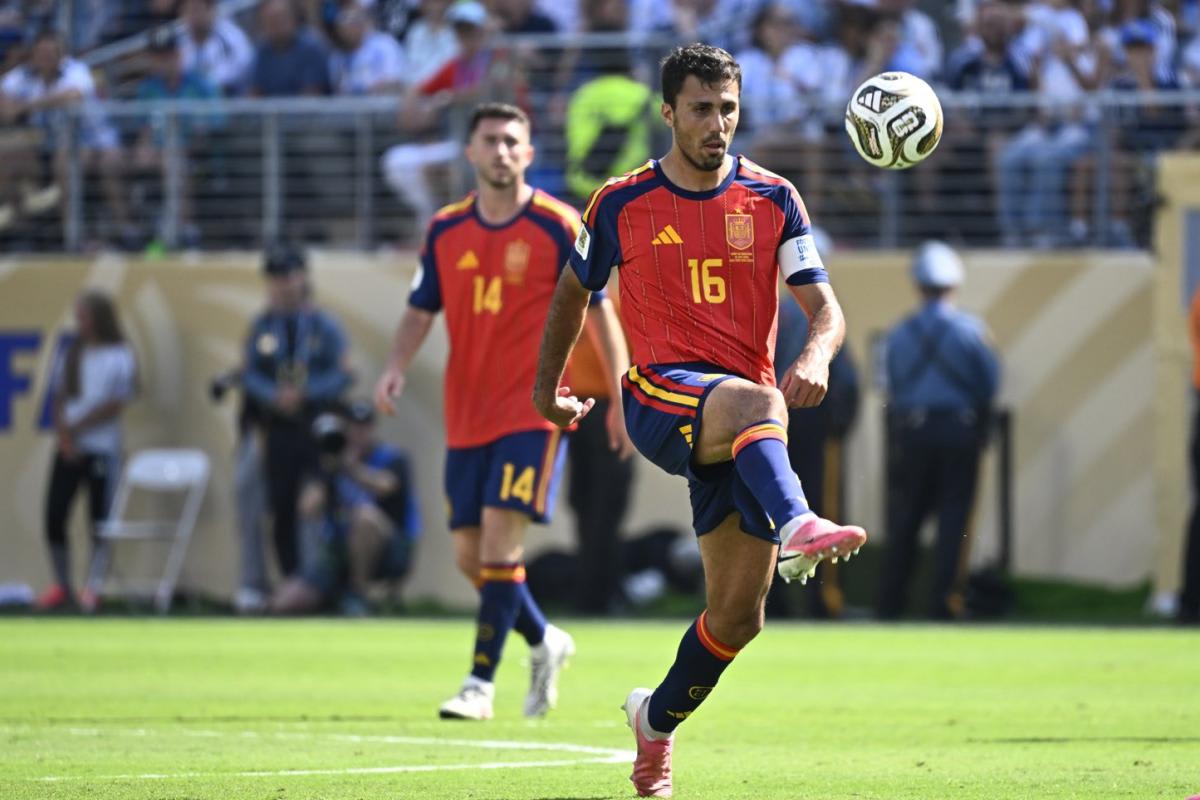 Mercato : Rodri quitte Manchester City et s'engage avec le FC Barcelone