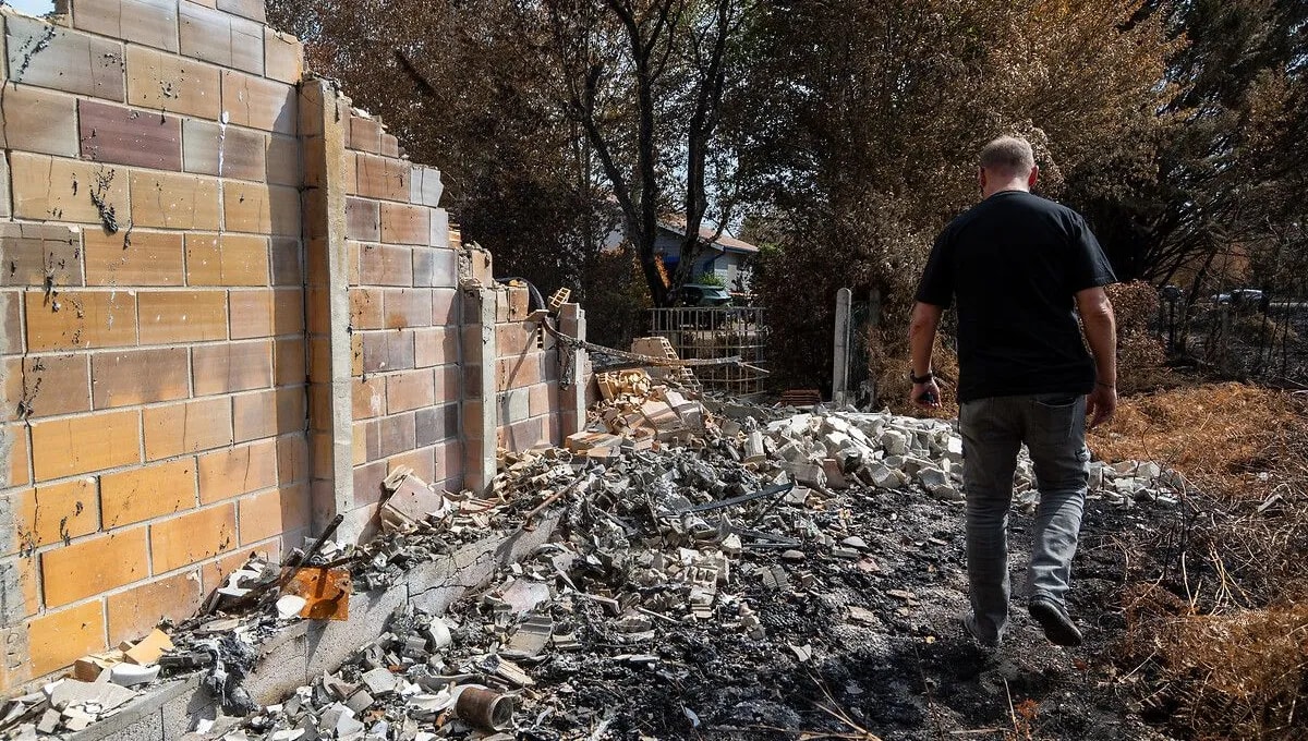 Gironde : le secteur touristique face au défi de la reconstruction après le mégafeu