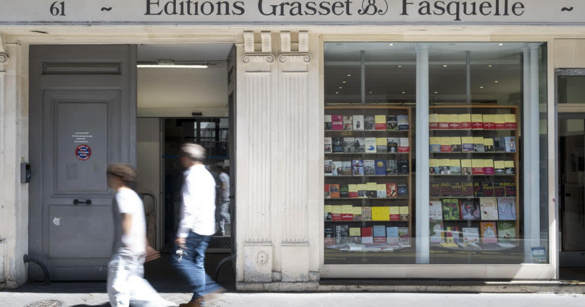 Olivier Nora fonde sa maison d'édition, quatre mois après son départ de Grasset