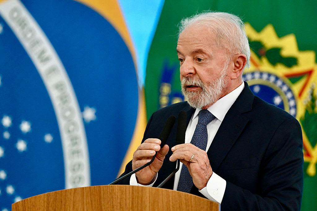 Brésil : Lula défend la découverte de pétrole de Petrobras près de l'Amazonie