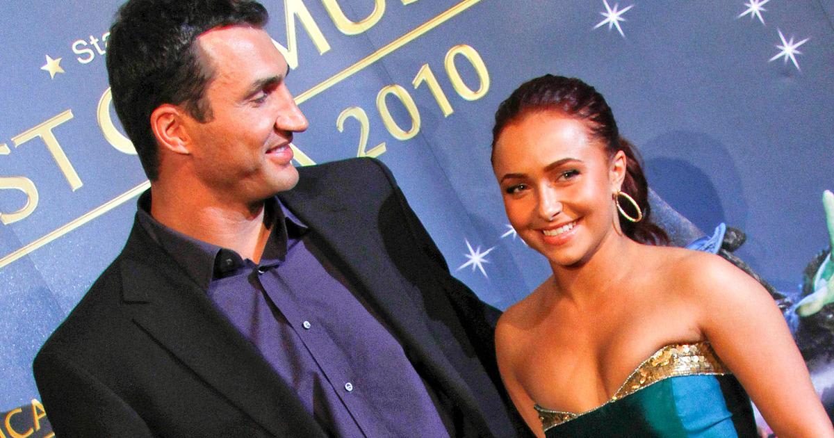 Mort d'Hayden Panettiere : l'hommage respectueux de son ex-compagnon Wladimir Klitschko