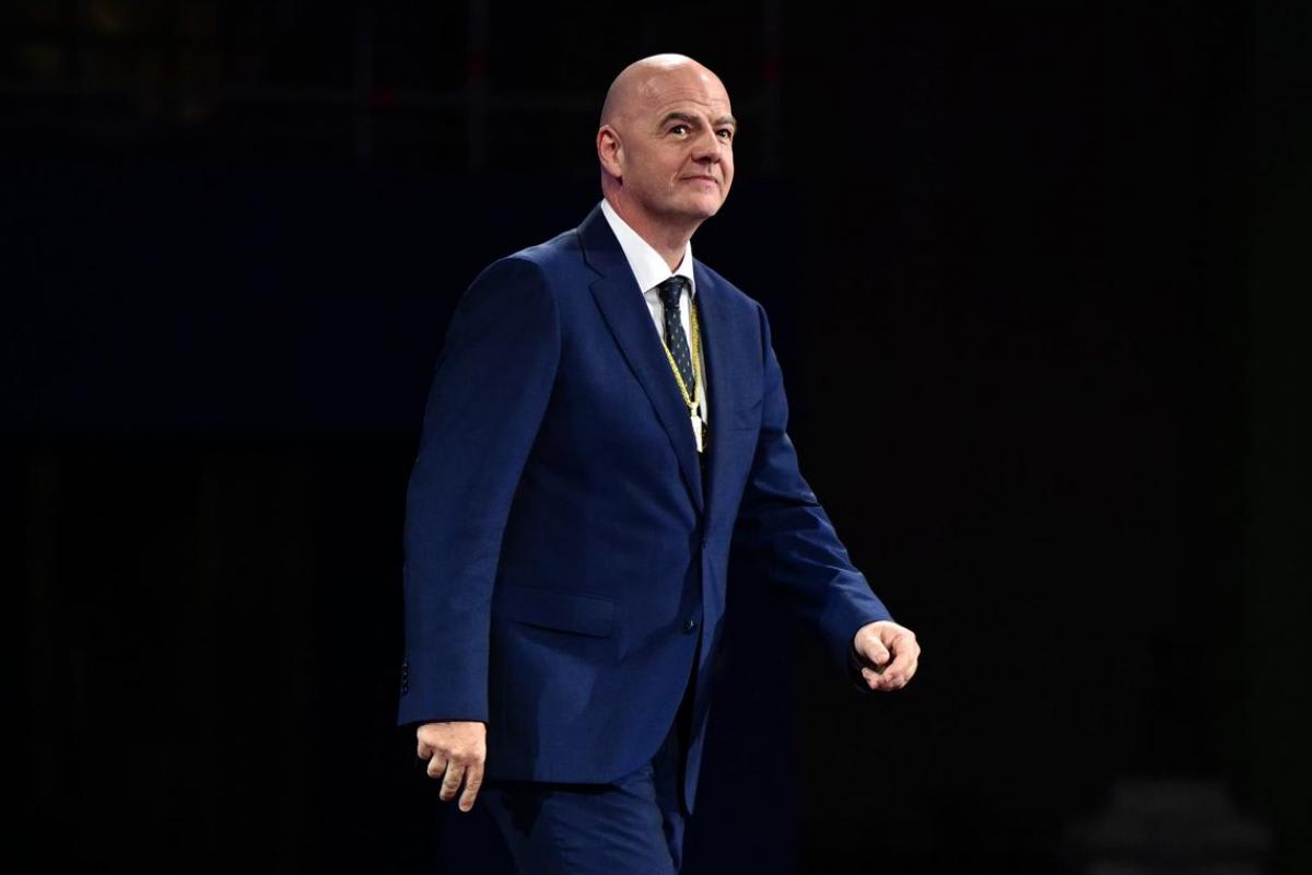 FIFA : Gianni Infantino fragilisé par la contestation écossaise et une crise interne